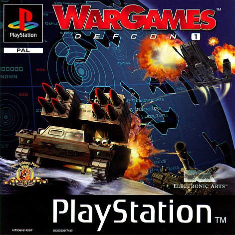 Wargames Defcon 1 Pc Download